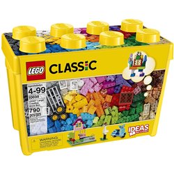 CAJA DE LADRILLOS CREATIVOS GRANDE LEGO