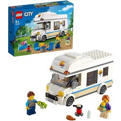 LEGO CITY AUTOCARAVANA DE VACACIONES