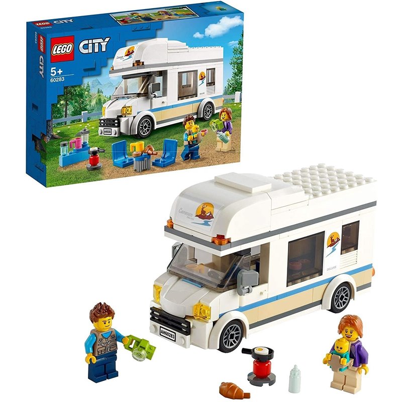 LEGO CITY AUTOCARAVANA DE VACACIONES