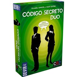 CODIGO SECRETO DUO DEVIR
