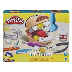 DENTISTA BROMISTA PLAYDOH