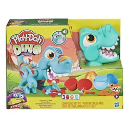 REX EL DINO GLOTON PLAYDOH