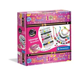 CRAZY CHIC PULSERAS CON MENSAJE