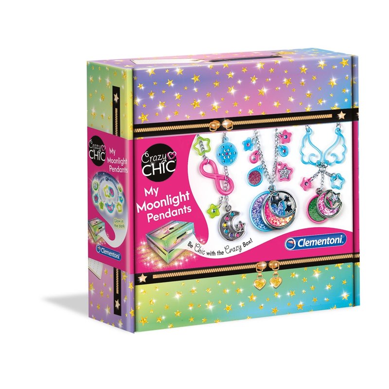 CRAZY CHIC - COLGANTES MOONLIGHT