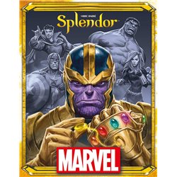 SPLENDOR MARVEL