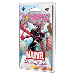 MARVEL CHAMPIONS: MS. MARVEL