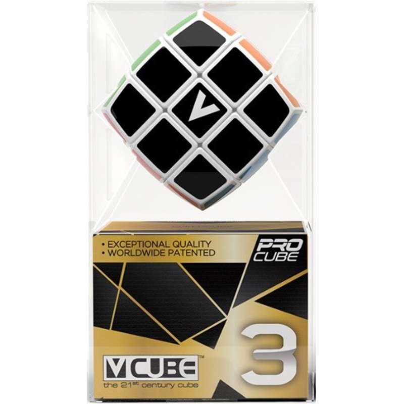CUBO V-CUBE 3X3 PILLOW