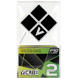 CUBO V-CUBE 2x2 FLAT