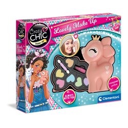 CRAZY CHIC MAQUILLAJE LOVELY MAKE UP - CERVATILLO