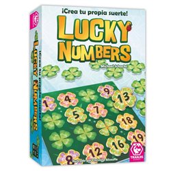 LUCKY NUMBERS