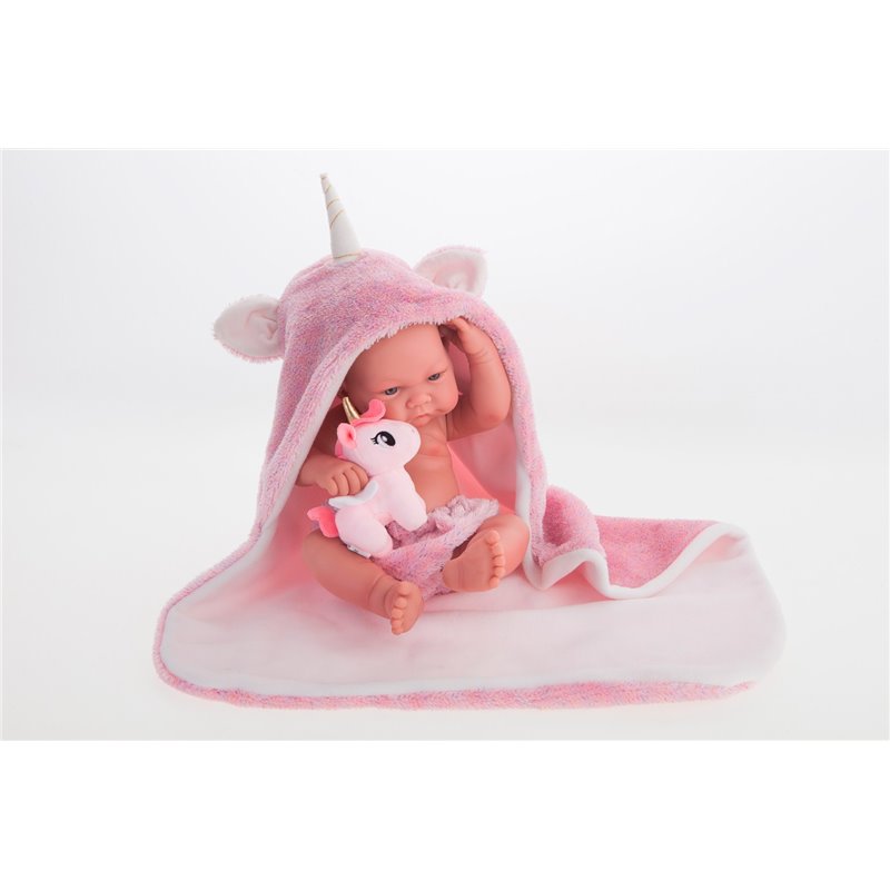 MUÑECO PITU UNICORNIO