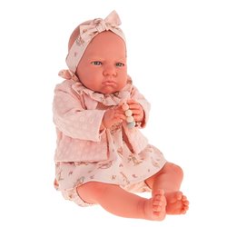 MI PRIMER REBORN - BERTA CHAQUETA SALMON