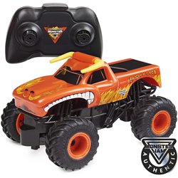 MONSTER JAM R/C TORO LOCO