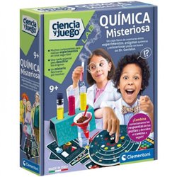 QUIMICA MISTERIOSA