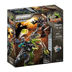 T-REX BATALLA DE LOS GIGANTES PLAYMOBIL