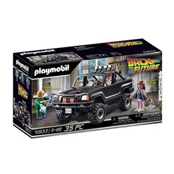 REGRESO AL FUTURO CAMIONETA PICK-UP DE MARTY