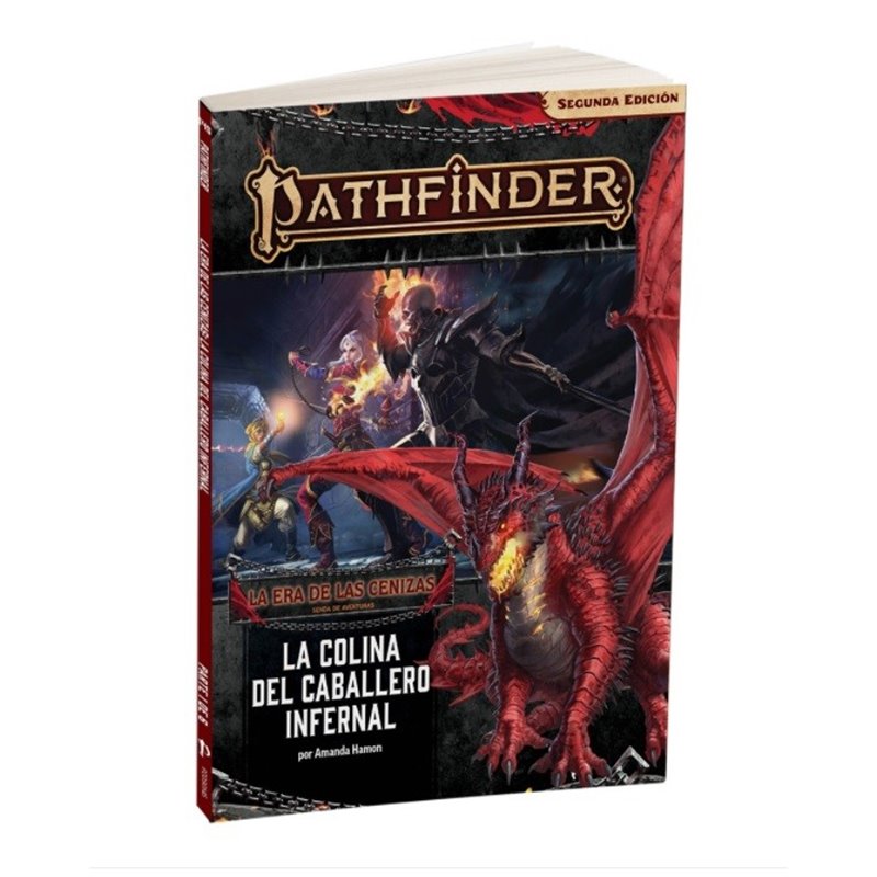 PATHFINDER 2ª ED. LA ERA DE LAS CENIZAS 1