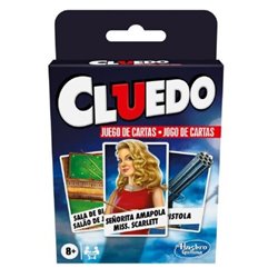 JUEGO DE CARTAS CLASICOS SURTIDOS HASBRO