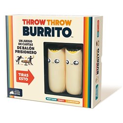 THROW THROW BURRITO (CASTELLANO)