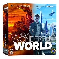 IT'S A WONDERFUL WORLD