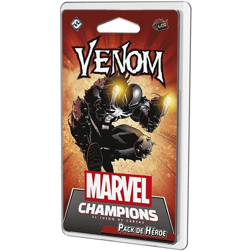 MARVEL CHAMPIONS: VENOM