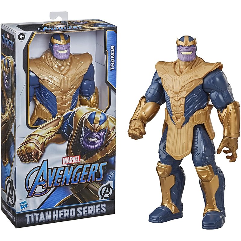 FIGURA VENGADORES TITAN THANOS 30 CM
