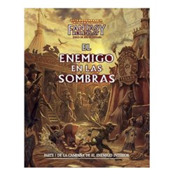 WARHAMMER: EL ENEMIGO EN LAS SOMBRAS