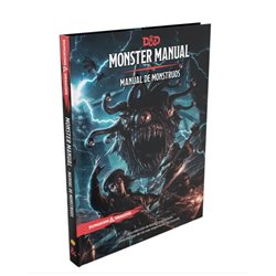 D&D 5ª - MANUAL DE MONSTRUOS