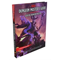 D&D 5ª - GUÍA DEL DUNGEON MASTER