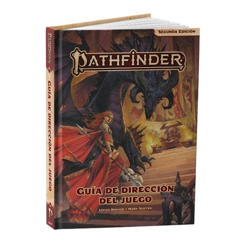 PATHFINDER GUIA DE DIRECCION DE JUEGO