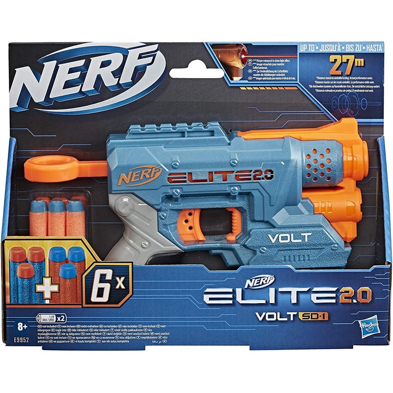 NERF ELITE 2.0 VOLT SD-1