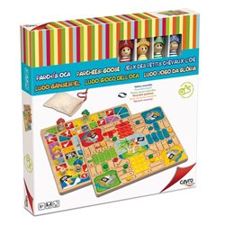 PARCHIS - OCA PIRATAS