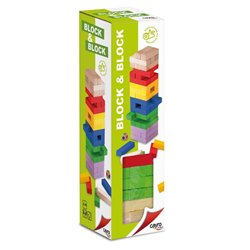 BLOCK & BLOCK BASICO COLORES