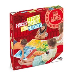 PARCHIS GIGANTE