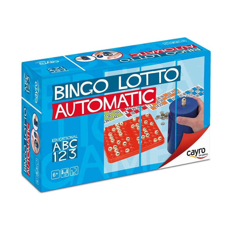 BINGO AUTOMATICO