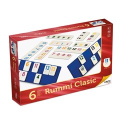 RUMMI CLASIC 6 JUGADORES