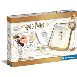 HARRY POTTER TABLERO DE DIBUJO LUMINOSO