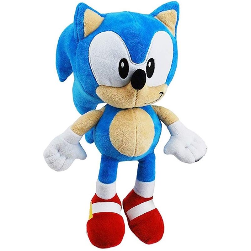 PELUCHE SONIC T3 30 CM