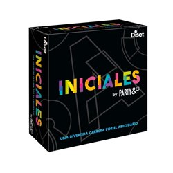 PARTY & CO. INICIALES