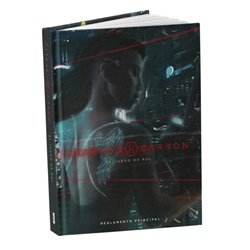 ALTERED CARBON JUEGO DE ROL