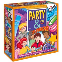 PARTY & CO. JUNIOR