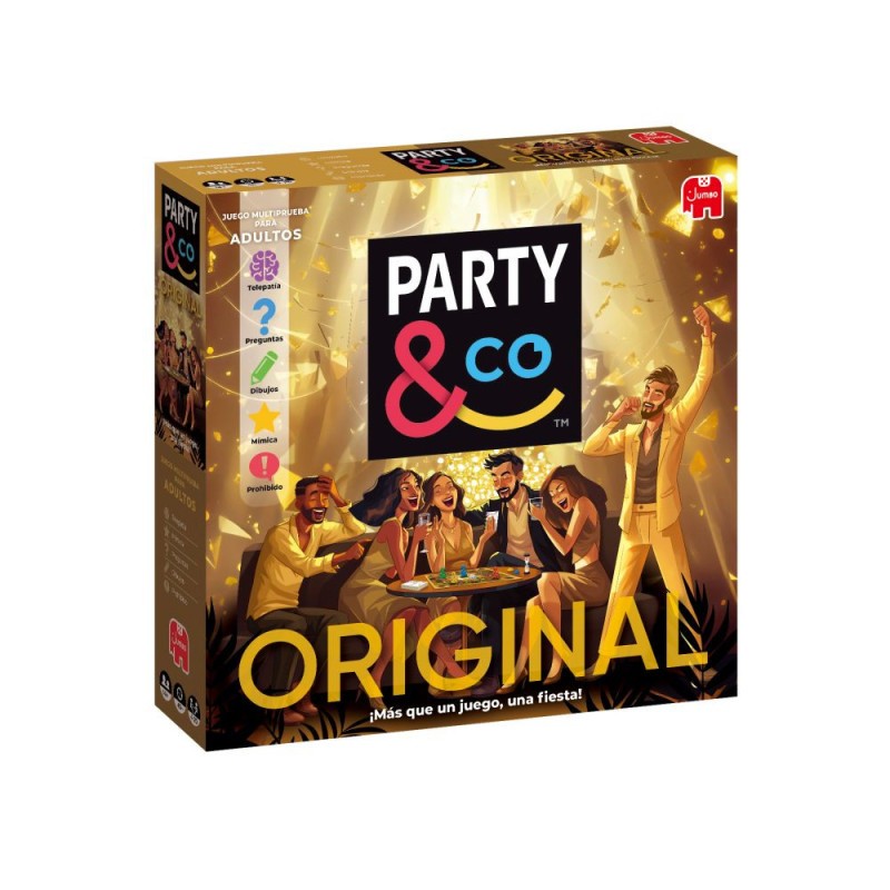 PARTY & CO. ORIGINAL ED. 2025