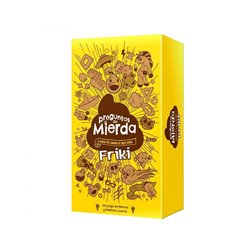 PREGUNTAS DE MIERDA FRIKI