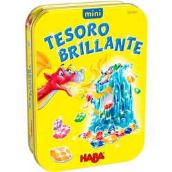 TESORO BRILLANTE MINI LATA