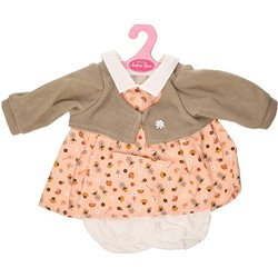 VESTIDOS MI PRIMER REBORN 52 CM SURTIDOS