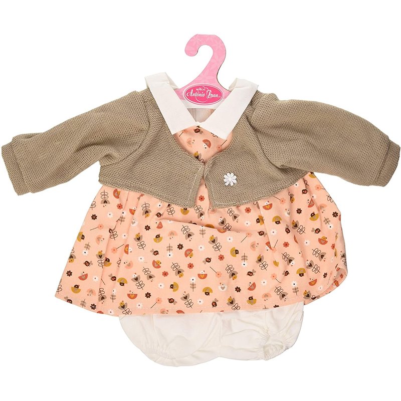 VESTIDOS MI PRIMER REBORN 52 CM SURTIDOS