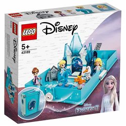 LEGO DISNEY: FROZEN II CUENTOS E HISTORIAS ELSA Y EL NOKK