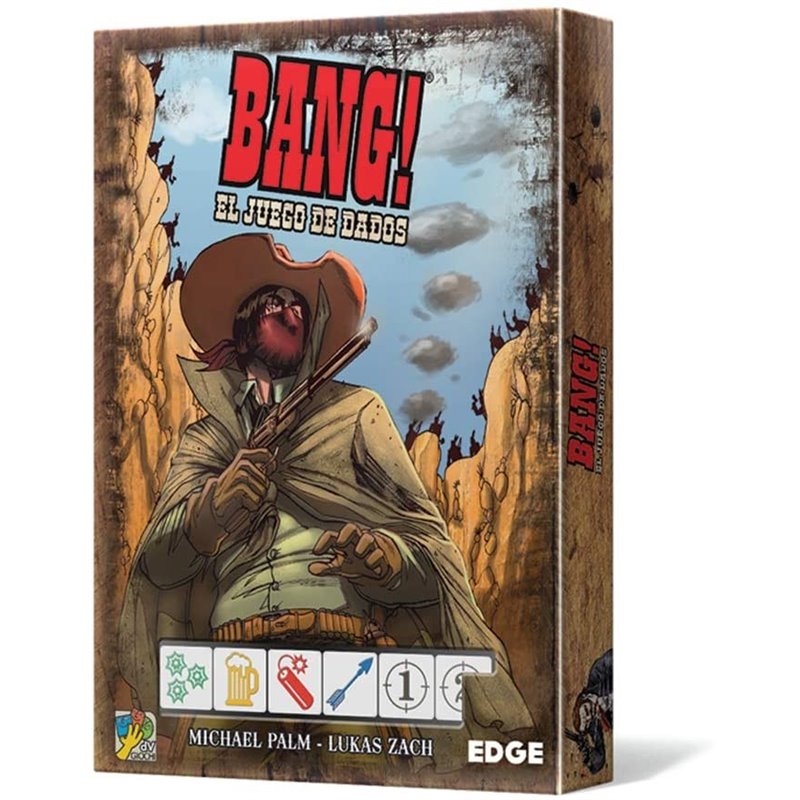 BANG! EL JUEGO DE DADOS