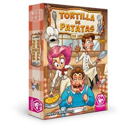 TORTILLA DE PATATAS, THE GAME