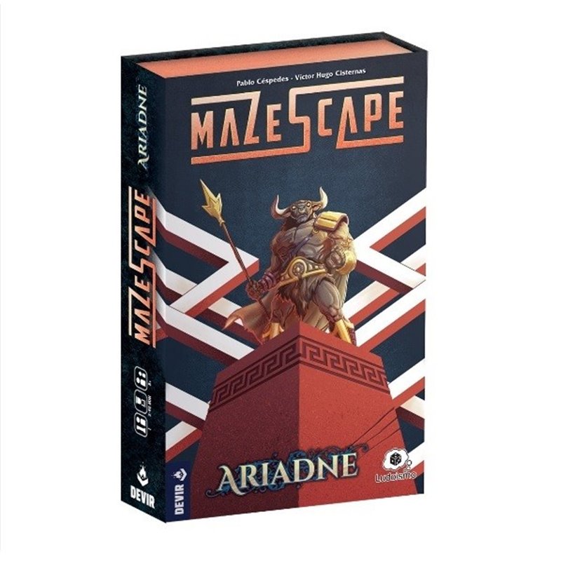MAZESCAPE ARIADNE